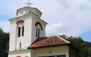 Monastery Grabovo 1