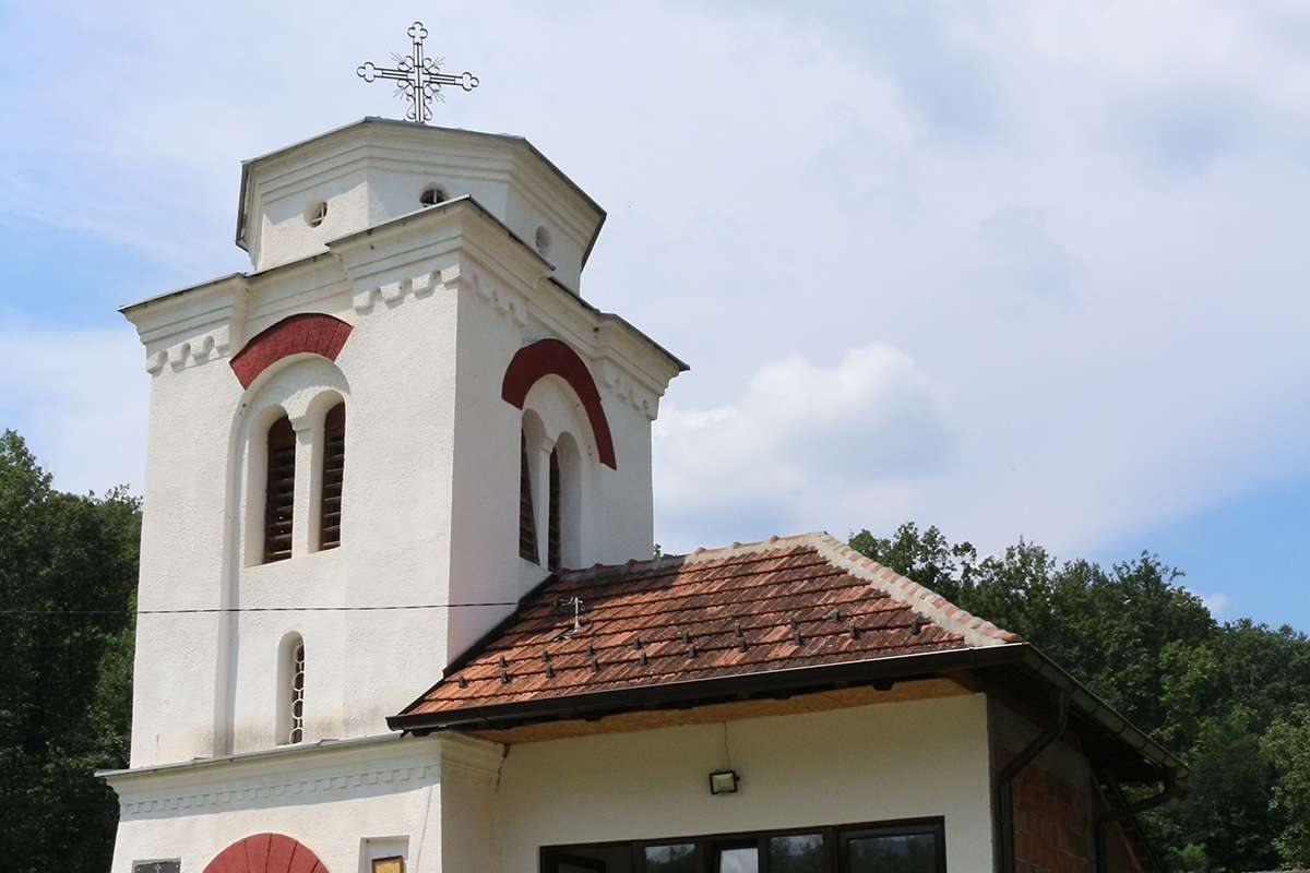 Monastery Grabovo