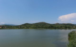 Oblacinsko Lake 1