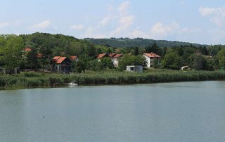Oblacinsko Lake 3