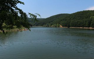 Oblacinsko Lake 5