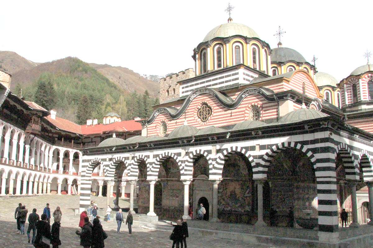 Manastir Rila