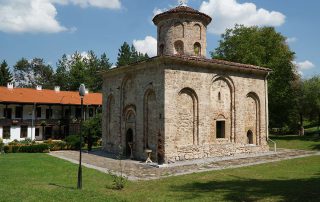Zemen Monastery 1