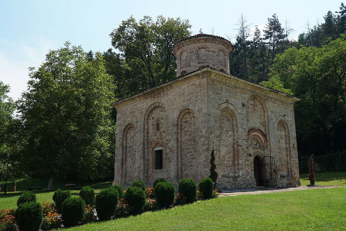 Земенски Манастир